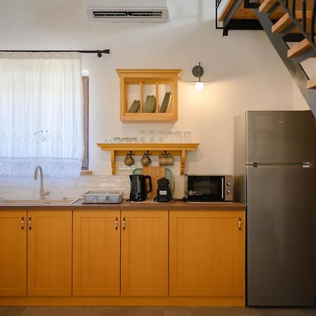 Lioriza Country Houses Καλαμάκι Εξωτερικό φωτογραφία