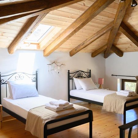 Lioriza Country Houses Καλαμάκι Εξωτερικό φωτογραφία