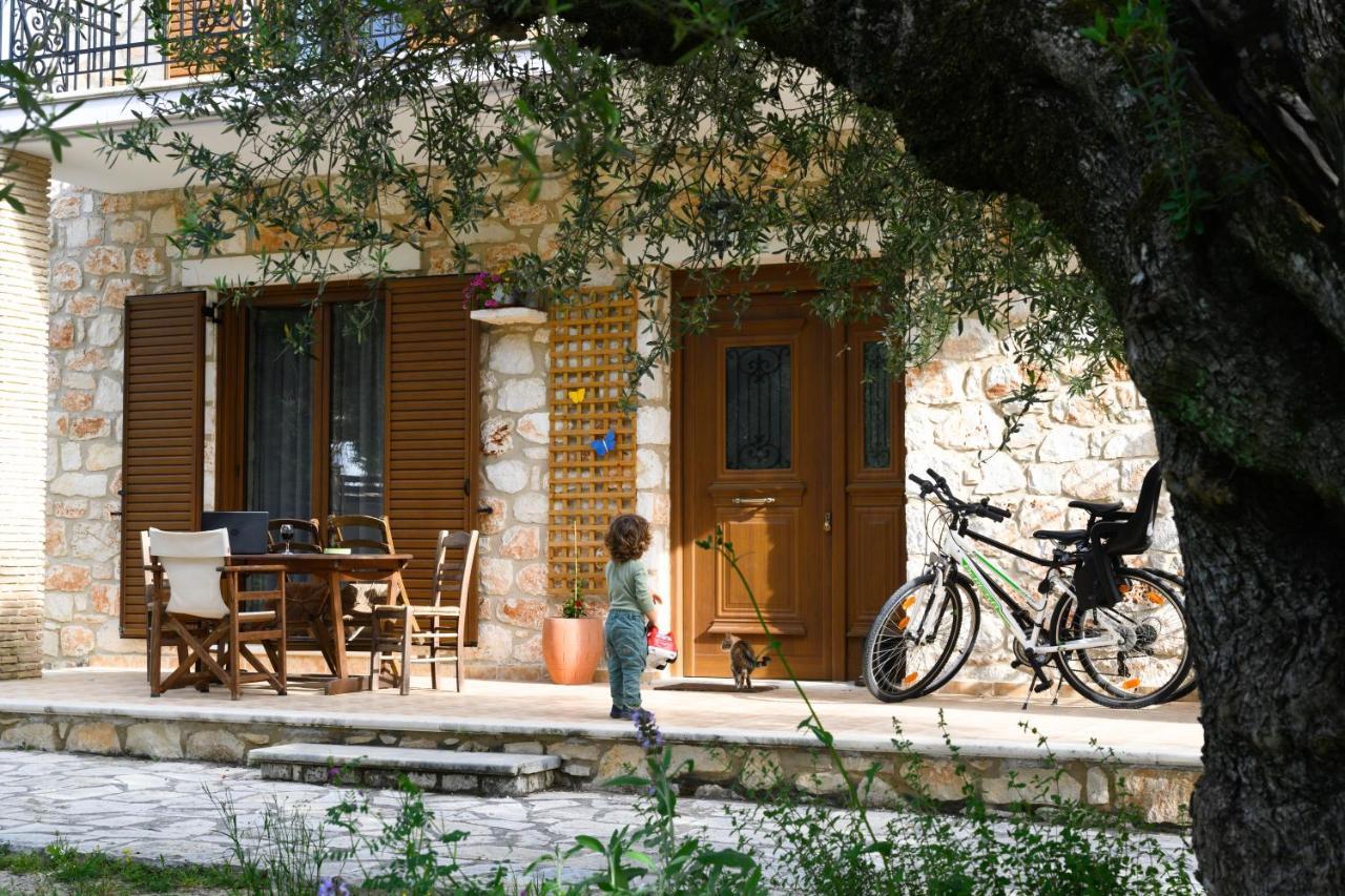 Lioriza Country Houses Καλαμάκι Εξωτερικό φωτογραφία