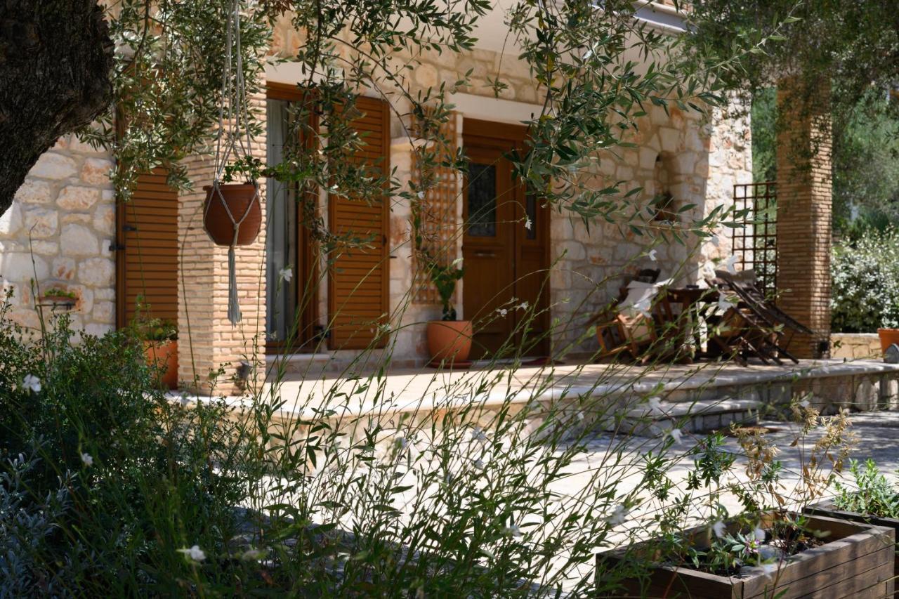 Lioriza Country Houses Καλαμάκι Εξωτερικό φωτογραφία