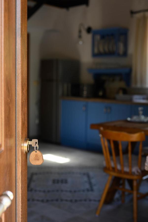 Lioriza Country Houses Καλαμάκι Εξωτερικό φωτογραφία
