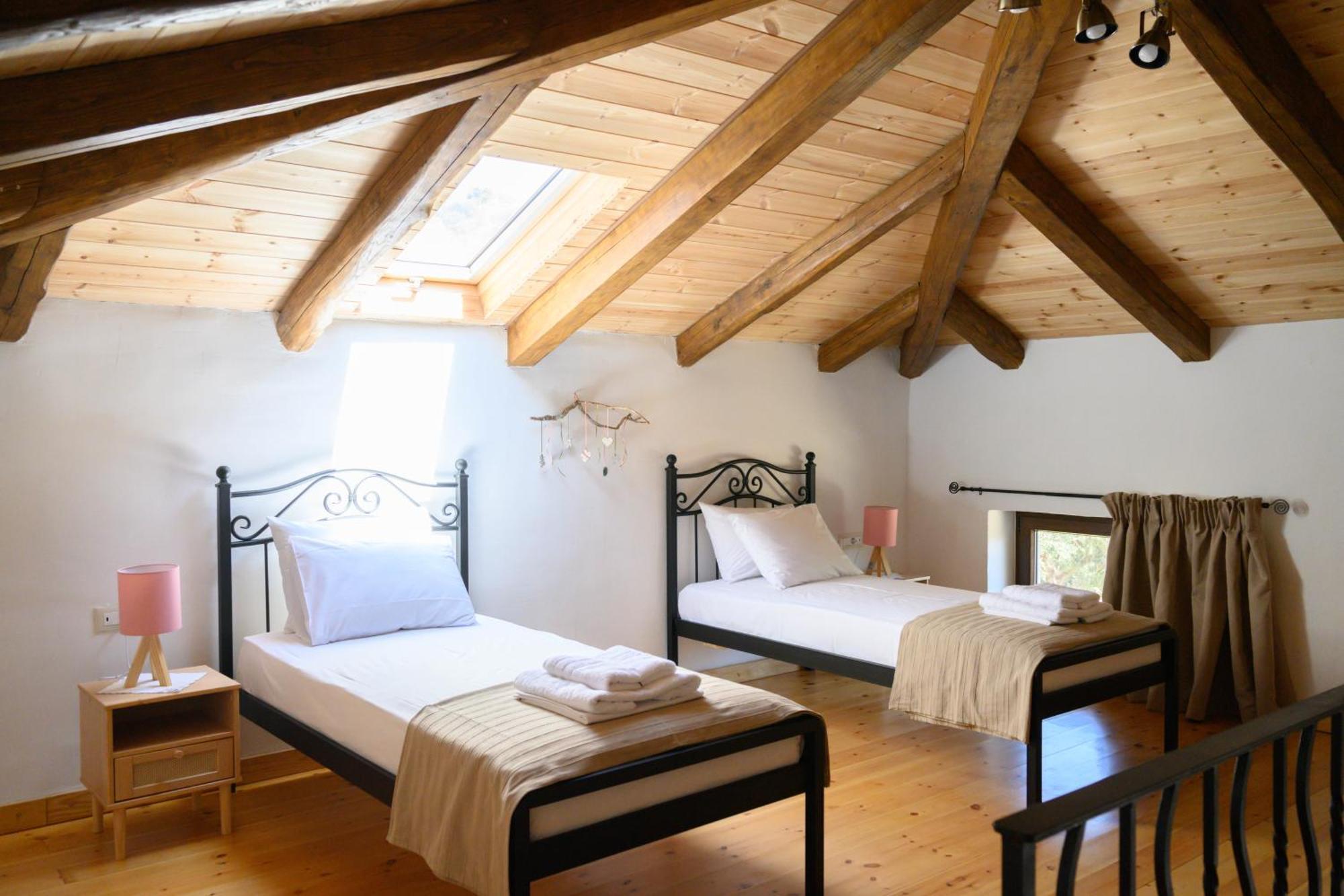 Lioriza Country Houses Καλαμάκι Εξωτερικό φωτογραφία
