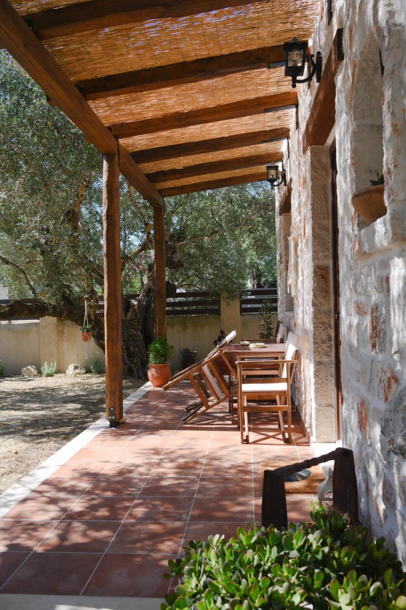 Lioriza Country Houses Καλαμάκι Εξωτερικό φωτογραφία