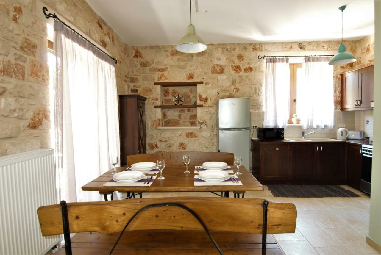 Lioriza Country Houses Καλαμάκι Εξωτερικό φωτογραφία