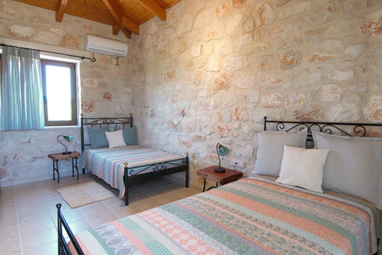 Lioriza Country Houses Καλαμάκι Εξωτερικό φωτογραφία