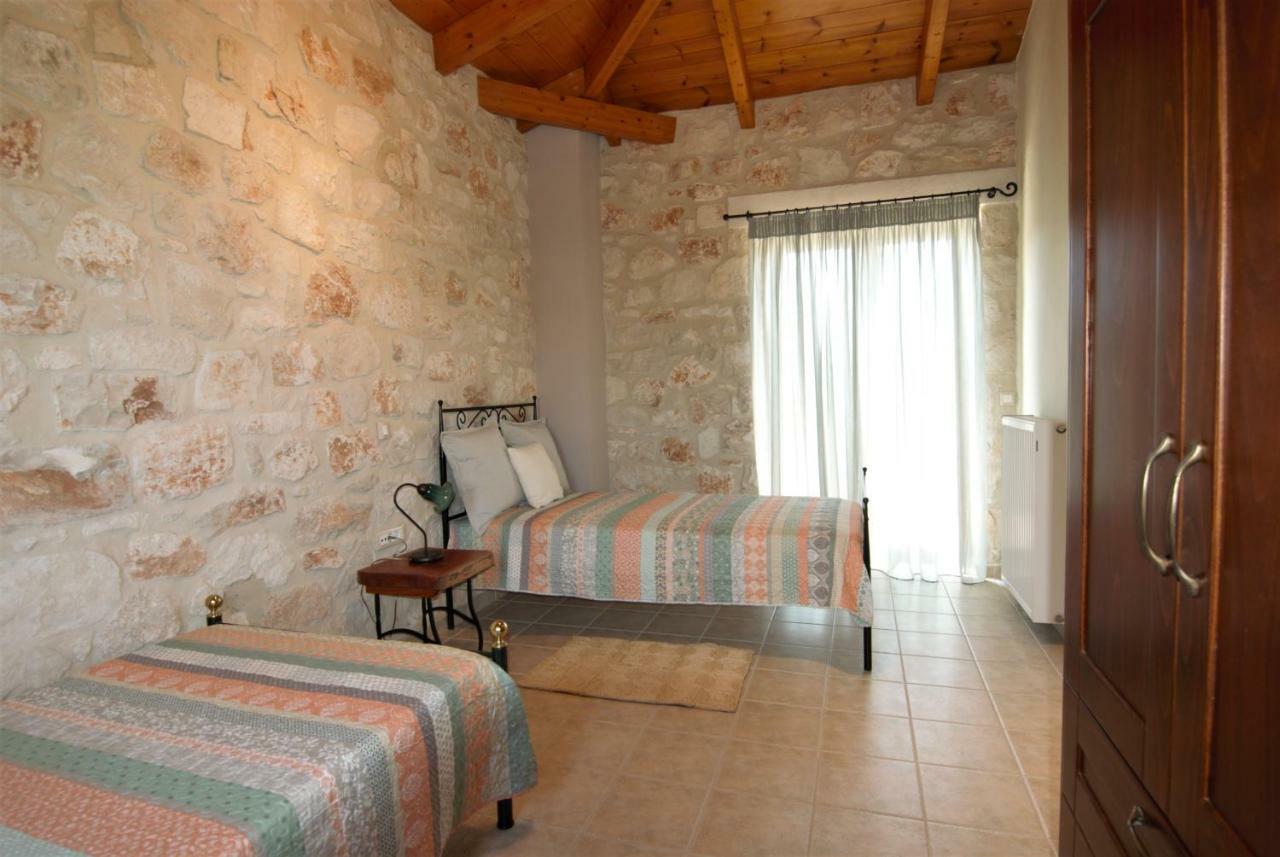 Lioriza Country Houses Καλαμάκι Εξωτερικό φωτογραφία