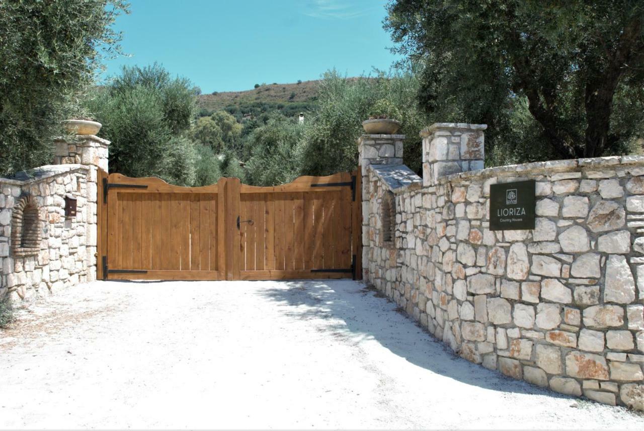 Lioriza Country Houses Καλαμάκι Εξωτερικό φωτογραφία