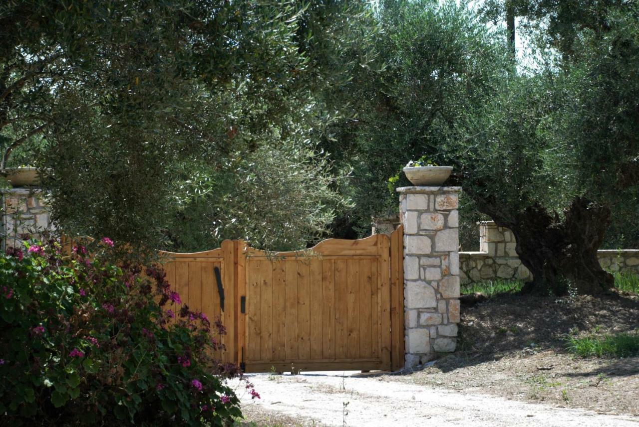 Lioriza Country Houses Καλαμάκι Εξωτερικό φωτογραφία
