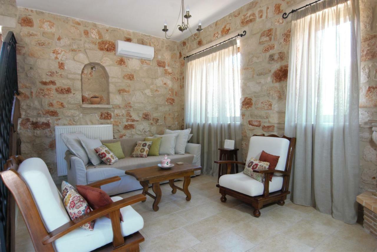 Lioriza Country Houses Καλαμάκι Εξωτερικό φωτογραφία
