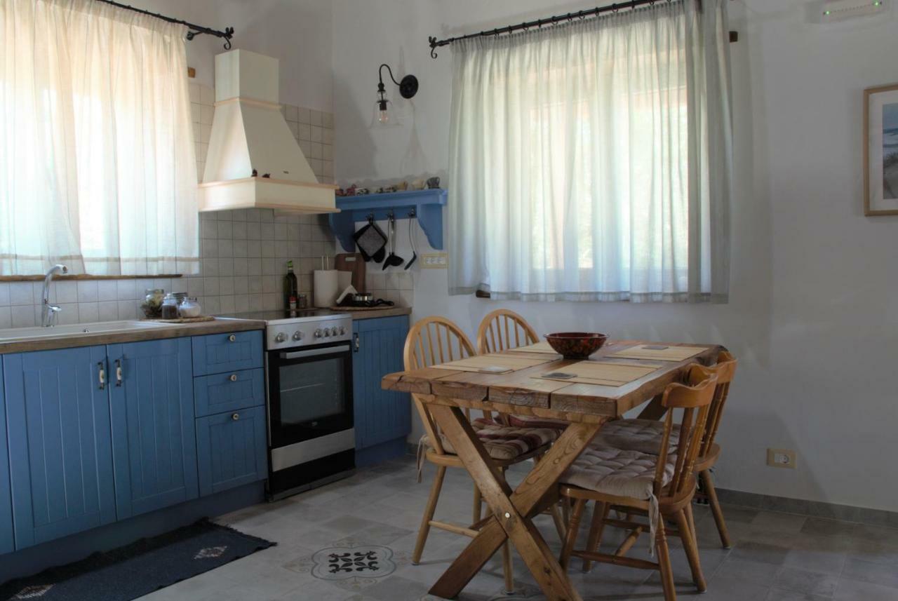 Lioriza Country Houses Καλαμάκι Εξωτερικό φωτογραφία