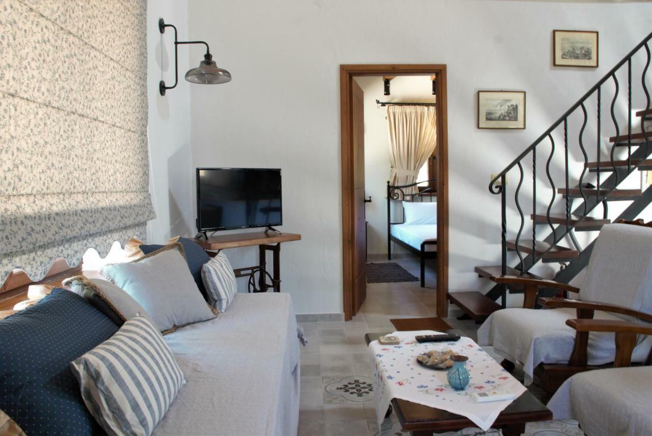 Lioriza Country Houses Καλαμάκι Εξωτερικό φωτογραφία